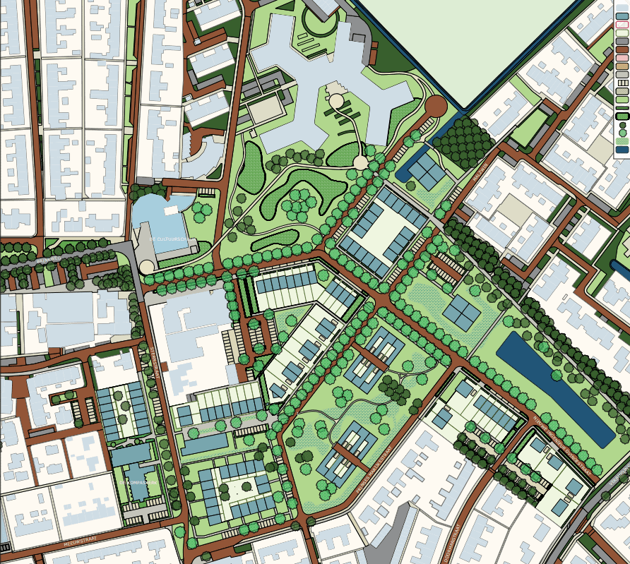 Negatieve grondexploitatie voor Lelypark, maar wel een aantrekkelijk woonklimaat