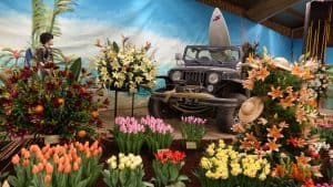 Geen Lentetuin Breezand in 2021