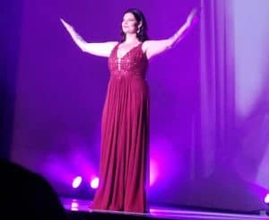 Ms. Curve Lisa Leenaars ervaring rijker
