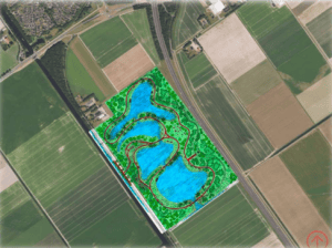 Gemeenteraad stelt budget beschikbaar voor onderzoek park Cultuurweg