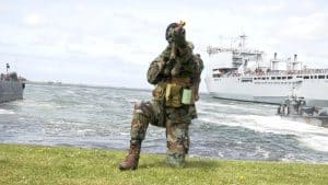 Bezoekers genieten weer van de Marinedagen (video)