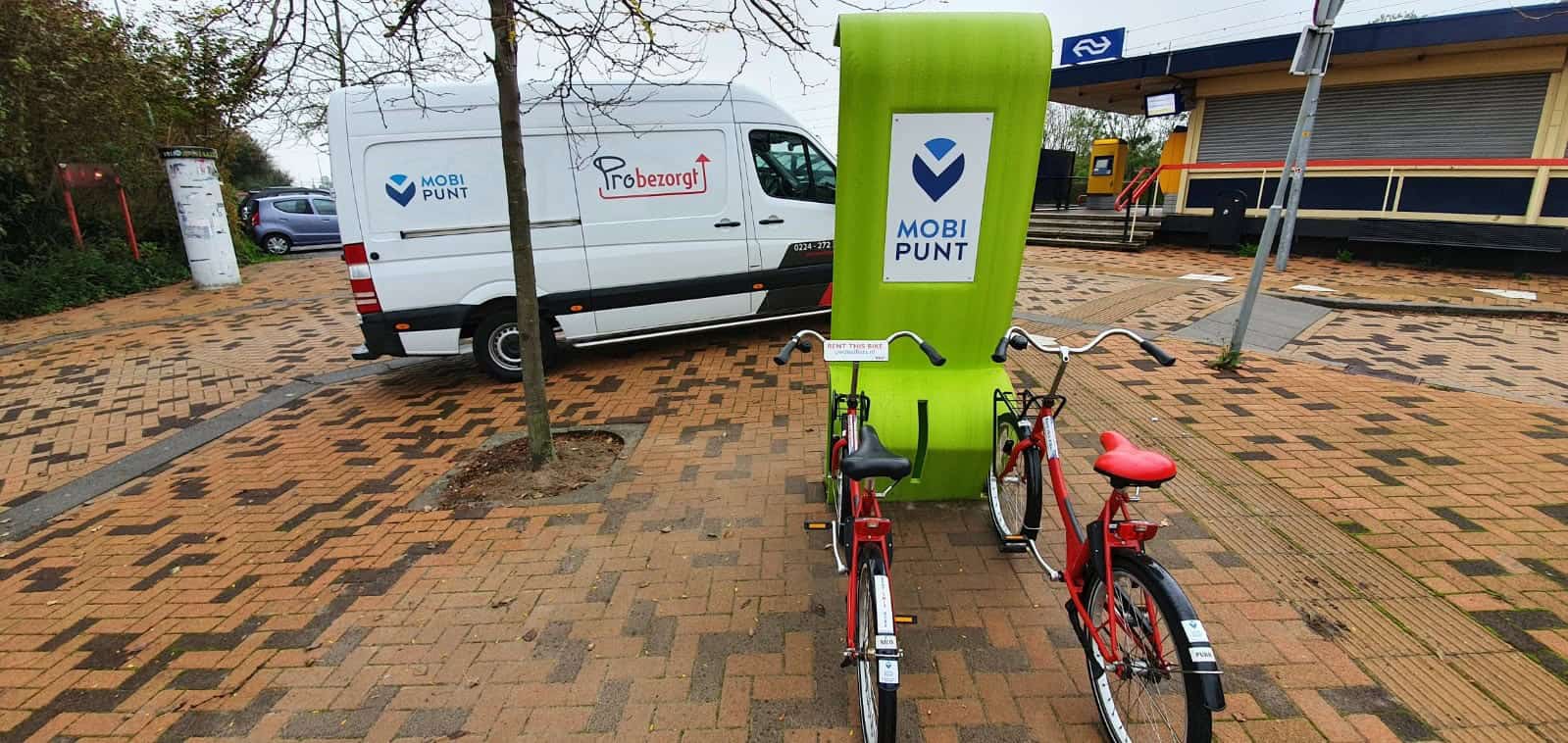 Gebruik Mobipunten verschilt sterk van dorp tot dorp