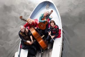 Rondo Musica op vier verschillende locaties