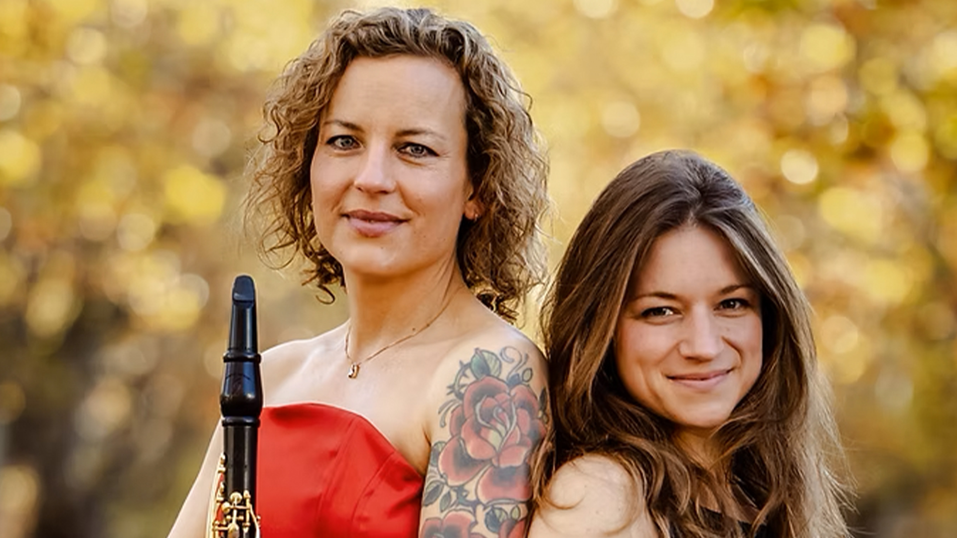 Kroonconcertseizoen opent met muzikaal duo