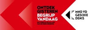 Marinemuseum en Kaap Skil doen mee met de Maand van de Geschiedenis
