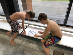 Aqua Kidsclub bij Aquacentrum Den Helder