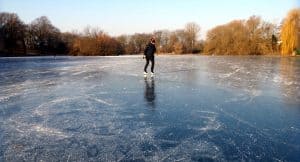 Veilig op natuurijs, tips!