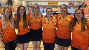 Nederland wint brons tijdens EK bowlen