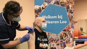 Vaccinatie bewoners Noorderhaven begonnen