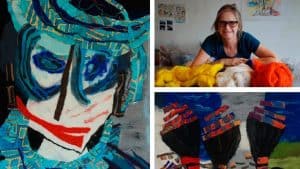 Expositie Nora van Klingeren in Kunst & Kitchen