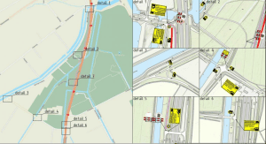 Fietspad Frieseweg gaat bijna weer open