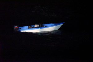 Opnieuw drugs onderschept door Zr.Ms. Holland