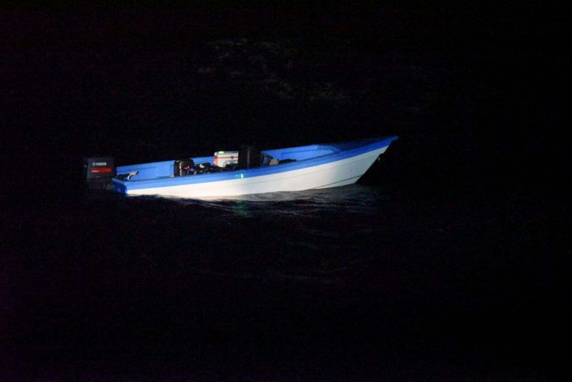 Opnieuw drugs onderschept door Zr.Ms. Holland