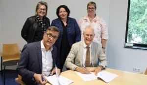 Nauwe samenwerking ROC Kop van N-H en Zorggroep Tellus