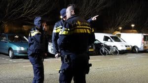 Ernstig ongeval Callantsoog, fietser gewond (update)