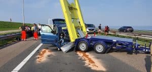 Ongeval Afsluitdijk (update)