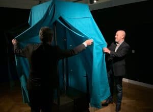 Zwaard geuzenleider Bloys van Treslong nu te zien in Museum Den Briel