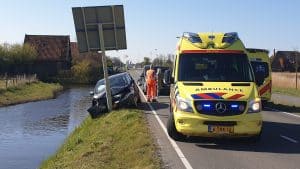 Schade door twee onwelwordingen