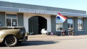 Lezing bij Oorlogsmuseum Medemblik