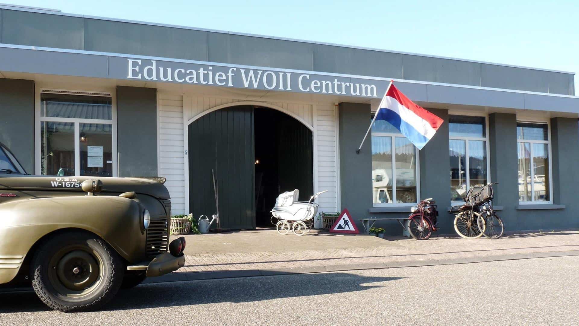 Lezing bij Oorlogsmuseum Medemblik