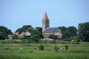 Maria Magdalena in de Oosterlanderkerk