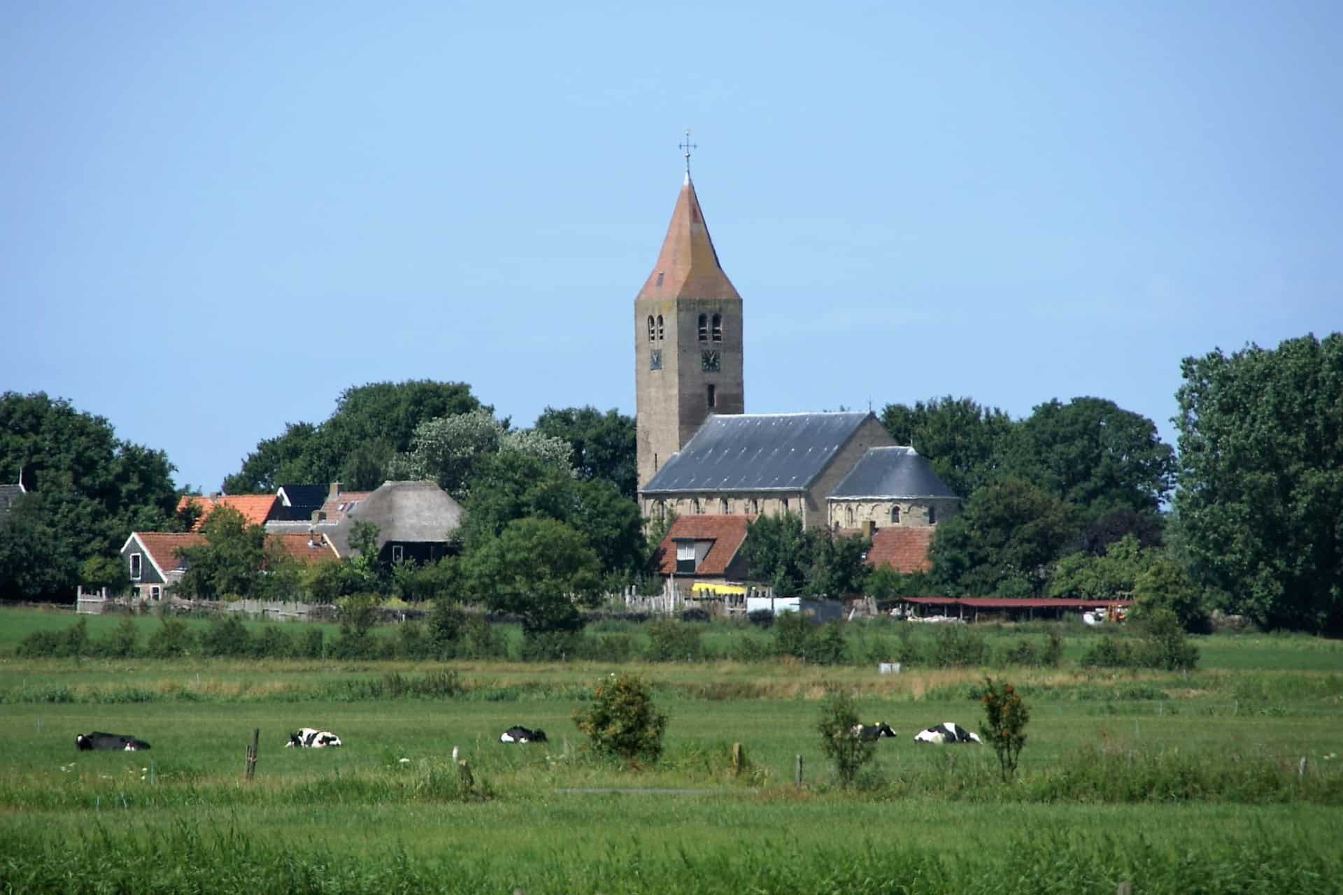 Maria Magdalena in de Oosterlanderkerk