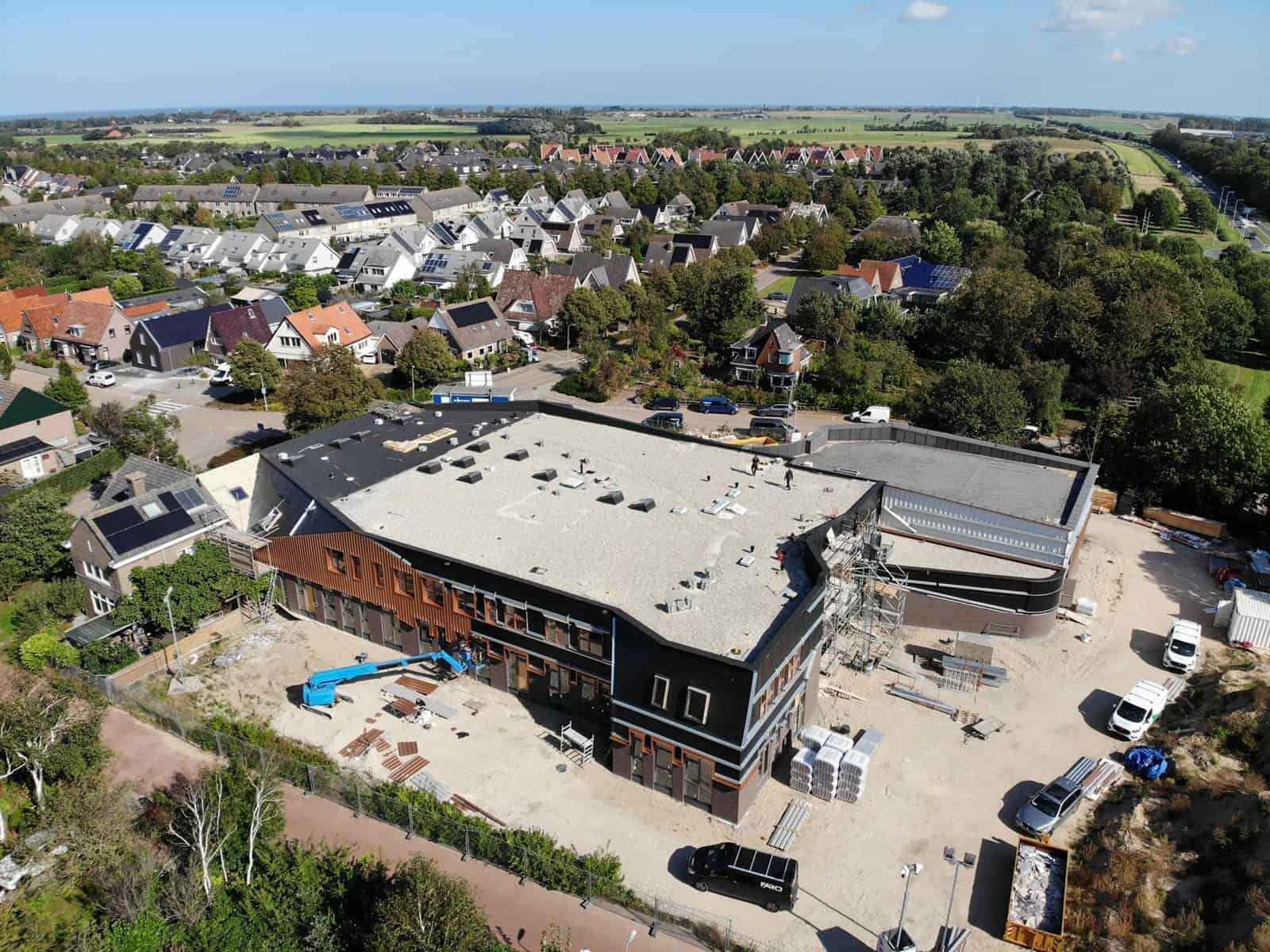 Inrichting openbare ruimte rondom Kindcentrum ‘Op de Elft’ gestart