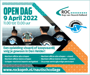 Open dag Nautisch College ROC Kop van NH