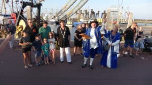 Oevers feest is begonnen (video)