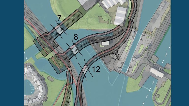 Zorgen over realisatie Ravelijnbrug