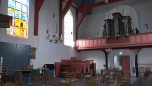 Benefietconcert  voor restauratie Knipscheerorgel Hippolytuskerk