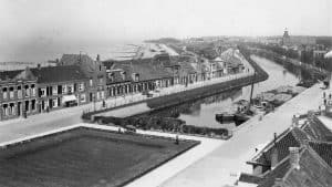 Architect wil geschiedenis Oud Den Helder zichtbaar maken