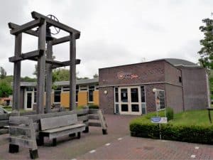 Opening Open Monumentendag in het Paviljoen van Toen