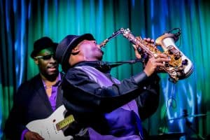 Nieuw & Diep viert jubileum met Jazz At The Dockyard