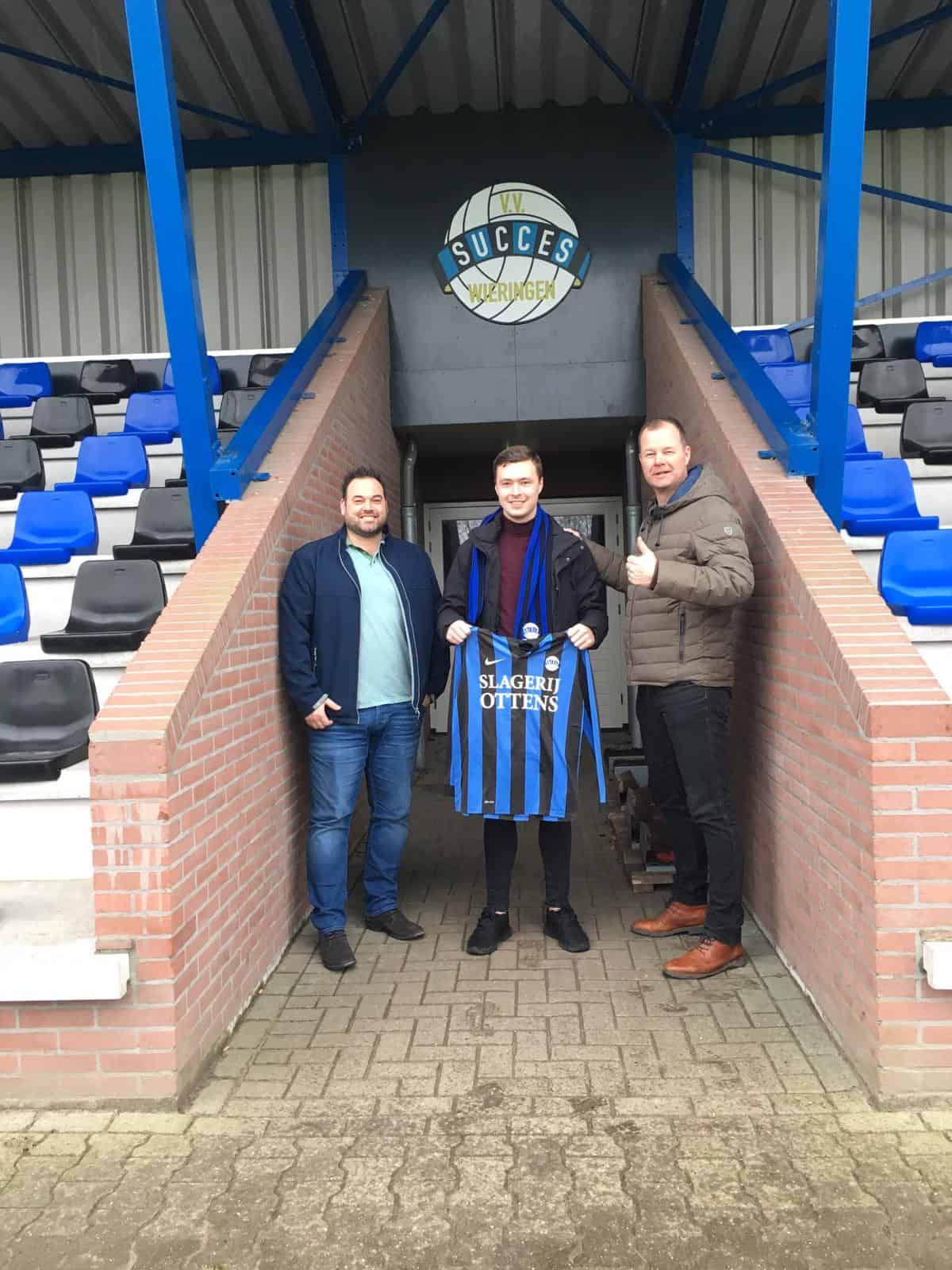 Pieter Mulder weer terug bij Succes
