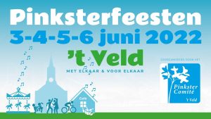Pinksterkermis ’t Veld weer als vanouds