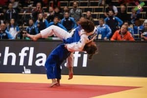 Nederlands judokampioen komt naar Asahi-San