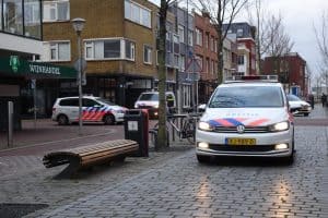 “Niets aan de hand” bij ‘schietpartij’