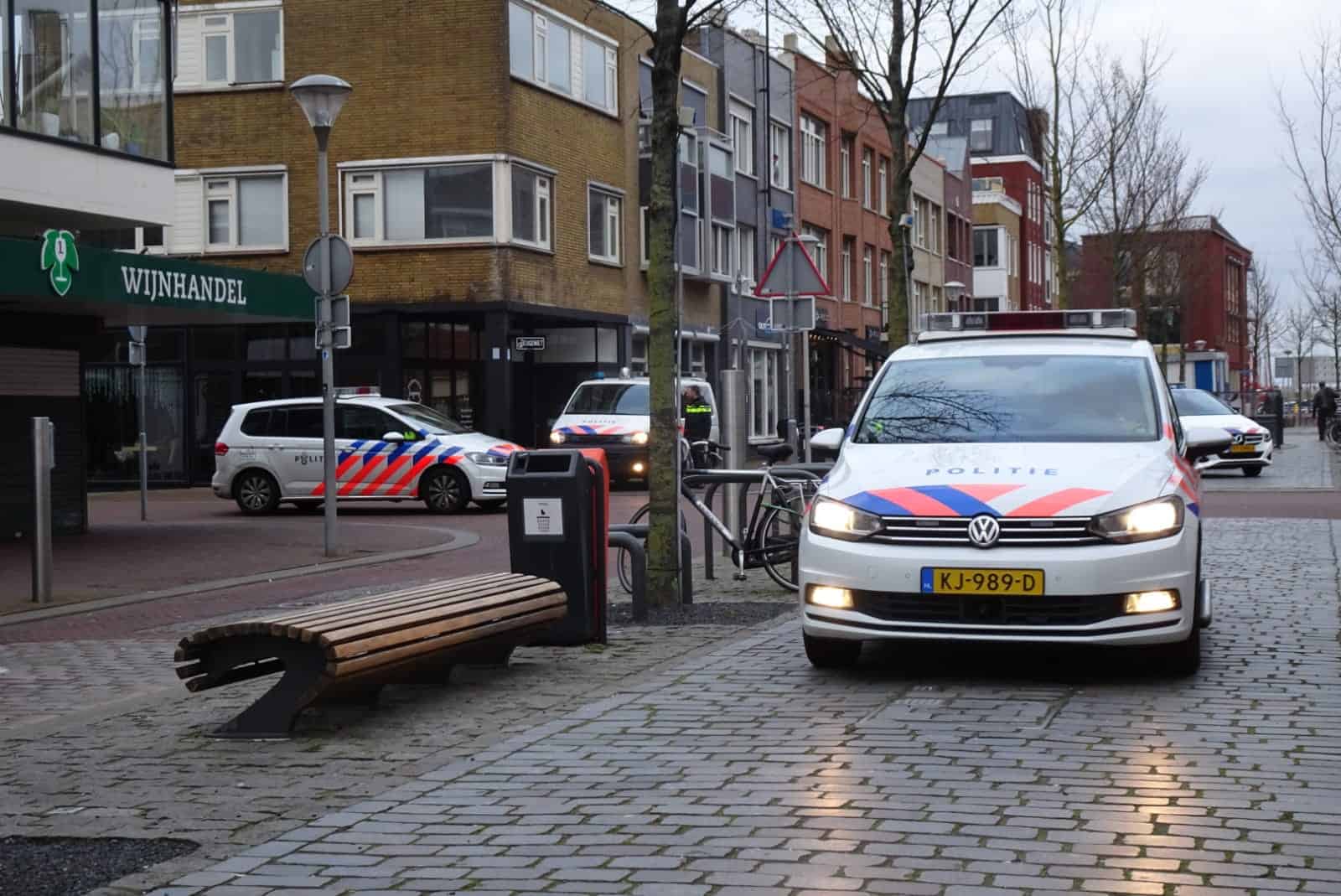 “Niets aan de hand” bij ‘schietpartij’