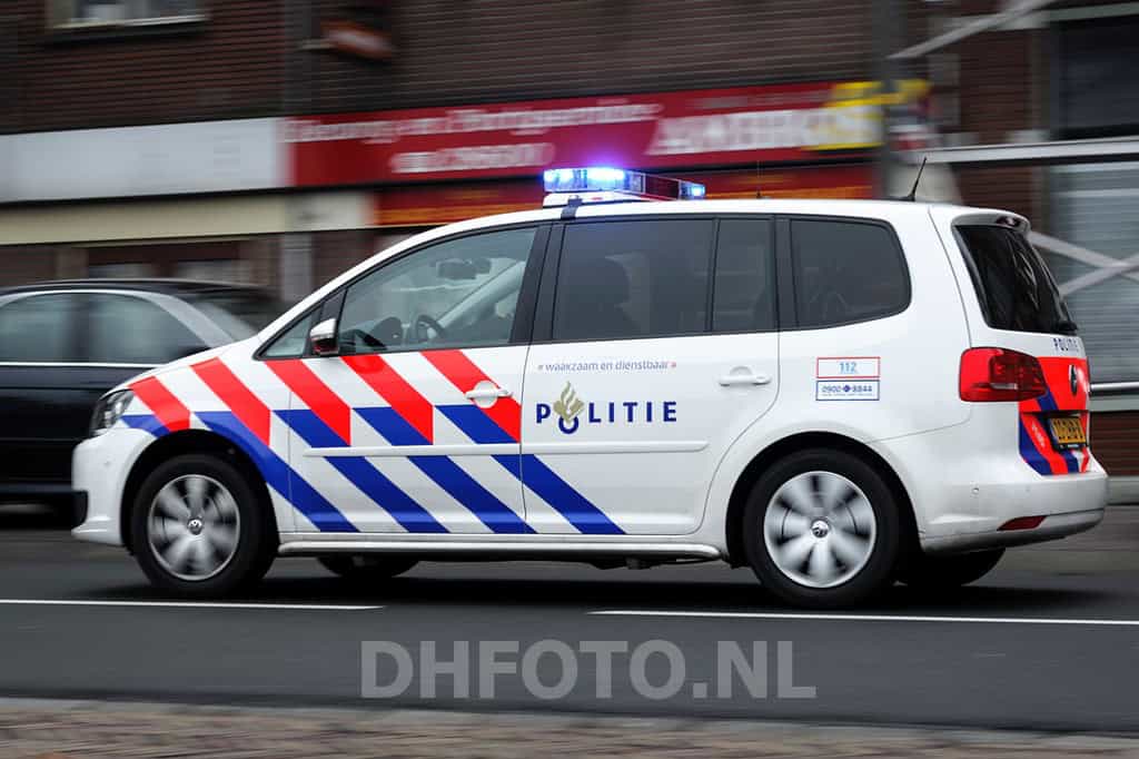 Man uit Breezand opgepakt in Den Helder