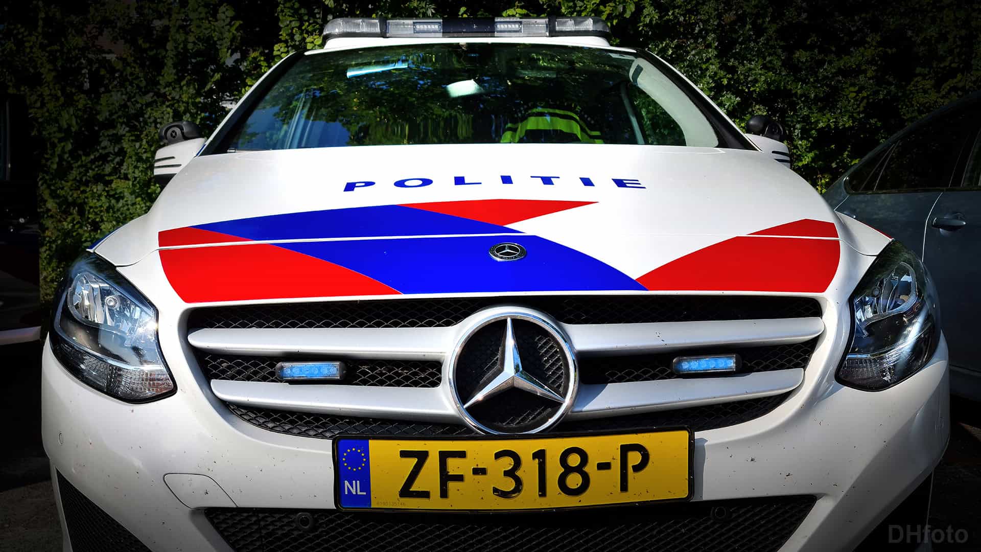 Twee mannen aangehouden voor heling van een sloep