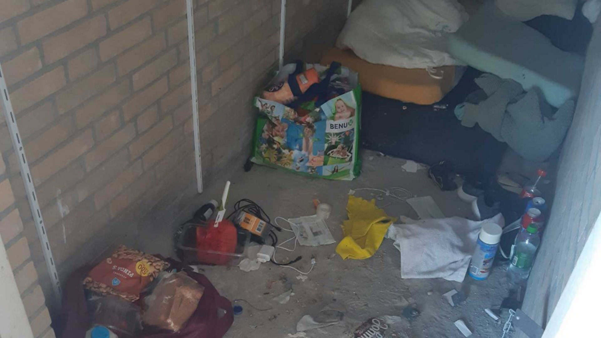 Twee verdachten aangehouden na inbraak
