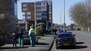 Vrouw aangehouden op verdenking van wapenbezit