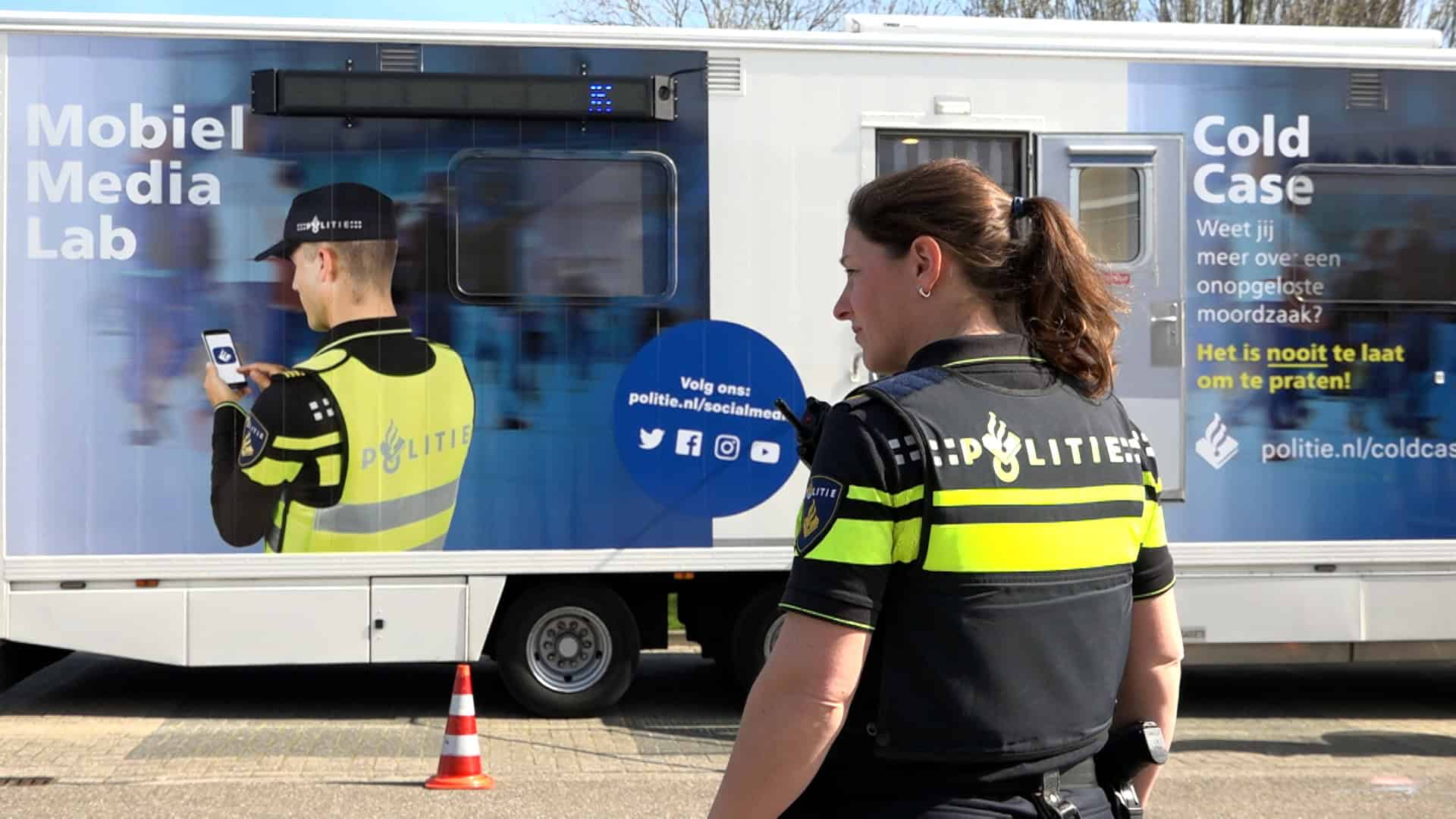 De Politie komt naar Niedorp (video)