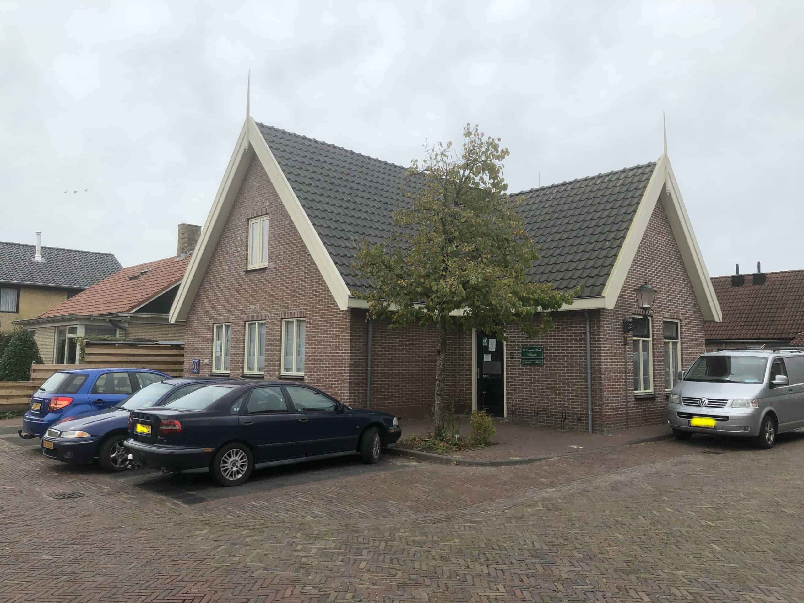 Nieuwe opvolger huisartsenpraktijk Parklaan