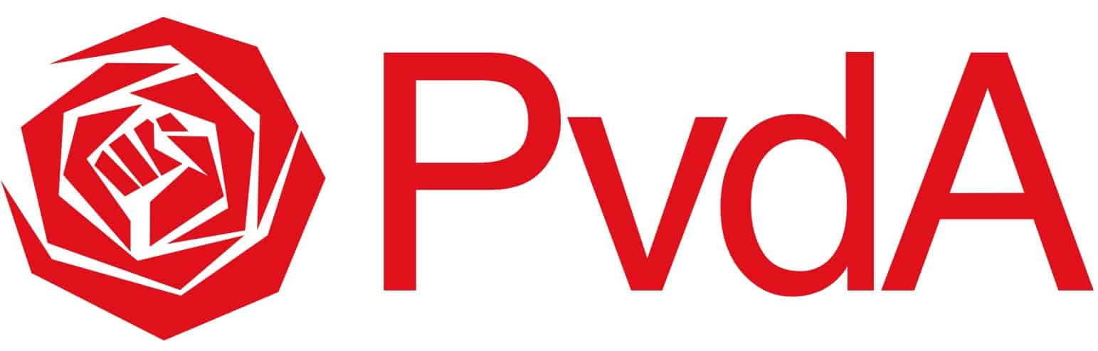 Werkbezoek PvdA-Kamerlid Gijs van Dijk en Statenlid Gert-Jan Leerink aan datacenters Hollands Kroon
