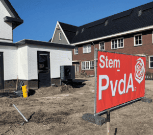 PvdA Hollands Kroon vindt wachttijd sociale huurwoning onaanvaardbaar