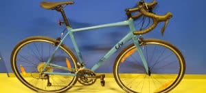 Fiets en flatscreen gestolen