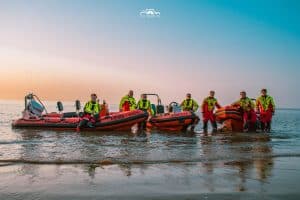 Veilig de zomer in met de Reddingsbrigade