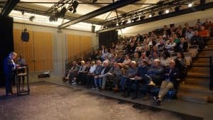 Regionale Raadscommissie een ‘praatprogramma’?